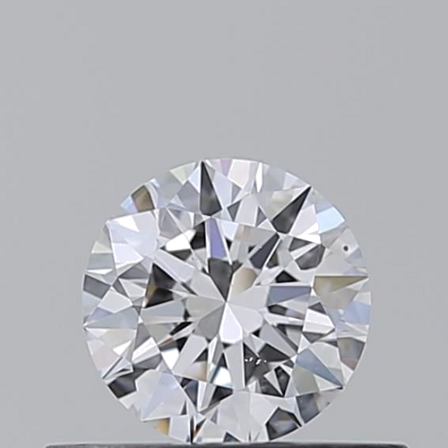 0.4 carat D-SI1 Excellent cut Natūralus Round Deimantas (1)