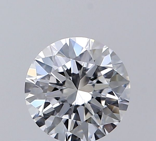 0.5 carat E-VS1 Excellent cut Natūralus Round Deimantas (1)