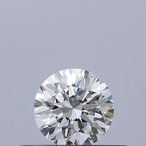 0.3 carat F-VVS1 Excellent cut Natūralus Round Deimantas (1)