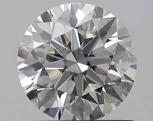 0.9 carat H-VS2 Excellent cut Natūralus Round Deimantas (1)