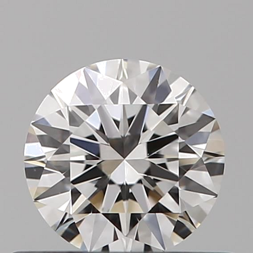 0.41 carat F-VS1 Excellent cut Natūralus Round Deimantas (1)