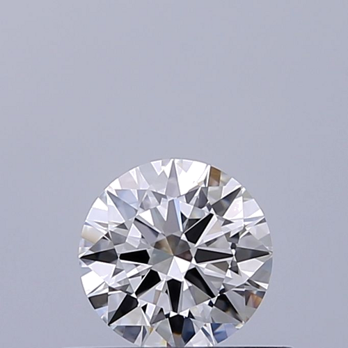 0.41 carat D-VVS1 Excellent cut Natūralus Round Deimantas (1)