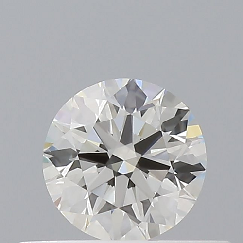0.33 carat J-VVS2 Excellent cut Natūralus Round Deimantas (1)