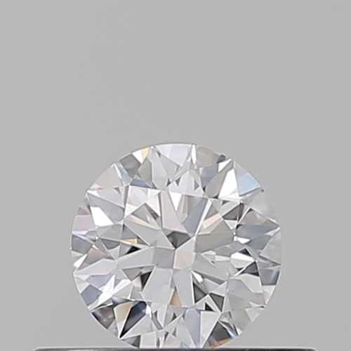 0.32 carat D-VS2 Excellent cut Natūralus Round Deimantas (1)