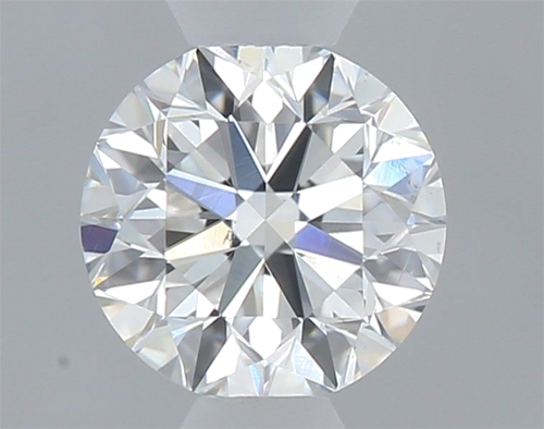 0.4 carat G-VS2 Very Good cut Natūralus Round Deimantas (1)