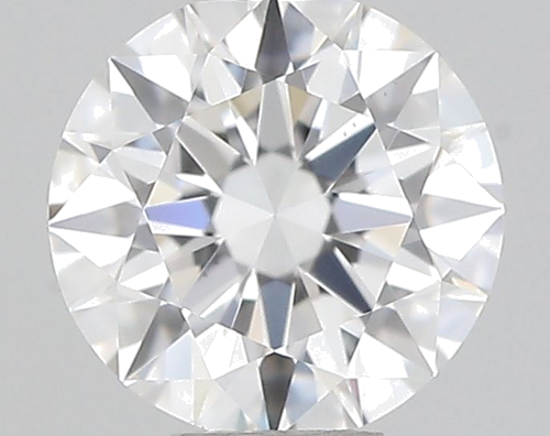 0.3 carat E-VS2 Excellent cut Natūralus Round Deimantas (1)