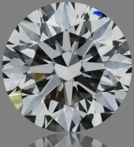 0.5 carat F-VS1 Very Good cut Natūralus Round Deimantas (1)