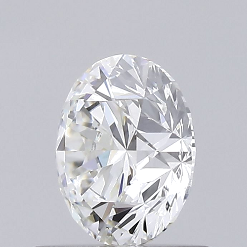 0.9 carat F-VVS1 Excellent cut Natūralus Round Deimantas (1)