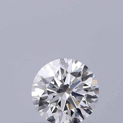 0.26 carat E-VS1 Excellent cut Natūralus Round Deimantas (1)