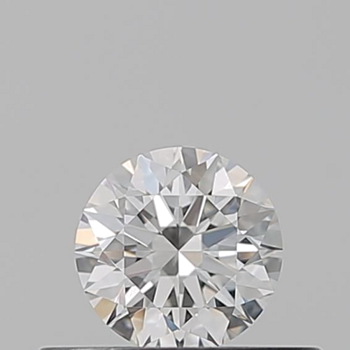 0.3 carat F-VVS2 Excellent cut Natūralus Round Deimantas (1)