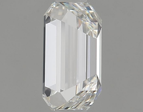 0.72 carat G-VVS1 Natūralus Emerald Deimantas (1)