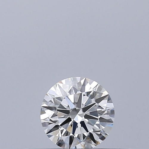 0.24 carat F-VS1 Excellent cut Natūralus Round Deimantas (1)