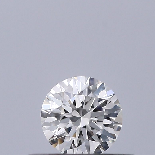 0.24 carat G-VS2 Excellent cut Natūralus Round Deimantas (1)