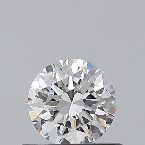 0.5 carat F-VS1 Excellent cut Natūralus Round Deimantas (1)