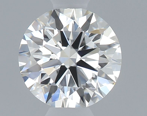 0.4 carat G-VS2 Excellent cut Natūralus Round Deimantas (1)
