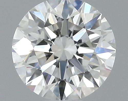 0.37 carat E-VS1 Excellent cut Natūralus Round Deimantas (1)