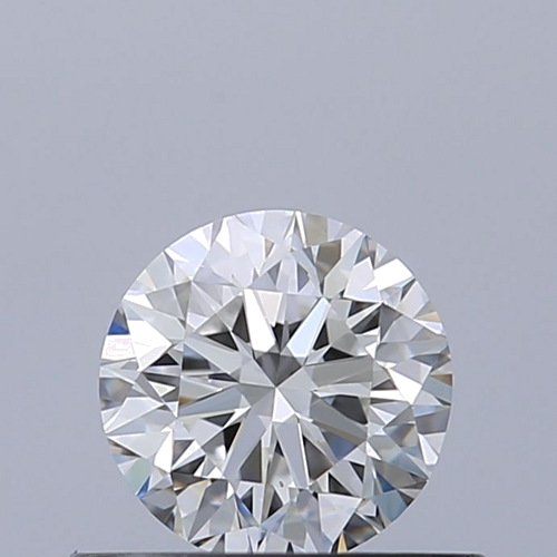 0.5 carat E-VS1 Very Good cut Natūralus Round Deimantas (1)