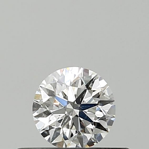 0.3 carat E-SI2 Excellent cut Natūralus Round Deimantas (1)