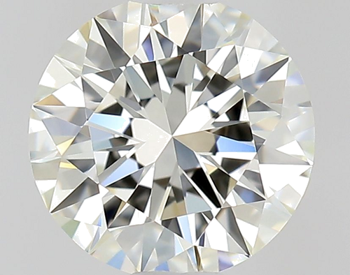 0.6 carat J-IF Excellent cut Natūralus Round Deimantas (1)