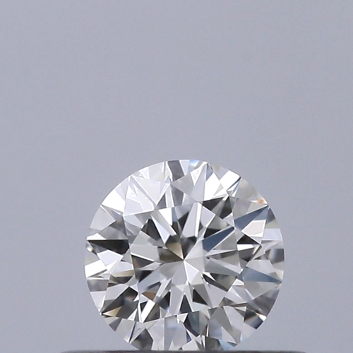 0.3 carat F-VVS1 Excellent cut Natūralus Round Deimantas (1)