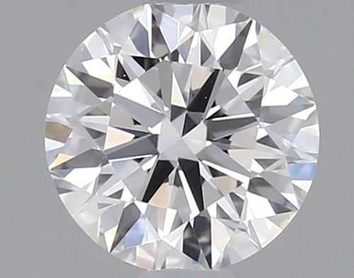 0.4 carat E-VS1 Excellent cut Natūralus Round Deimantas (1)