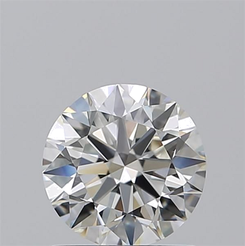 1.1 carat H-VVS2 Excellent cut Natūralus Round Deimantas (1)