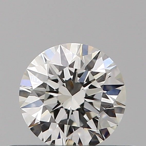 0.33 carat I-VS2 Excellent cut Natūralus Round Deimantas (1)