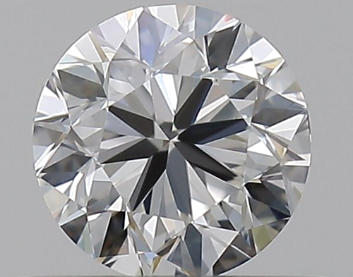 0.4 carat F-VS1 Very Good cut Natūralus Round Deimantas (1)