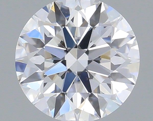 0.3 carat D-VS2 Excellent cut Natūralus Round Deimantas (1)