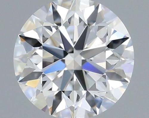 0.4 carat F-VS1 Very Good cut Natūralus Round Deimantas (1)