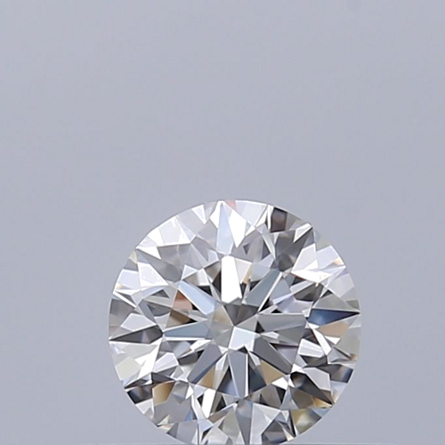 0.33 carat G-VVS1 Excellent cut Natūralus Round Deimantas (1)