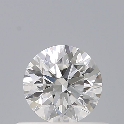0.37 carat E-VVS1 Excellent cut Natūralus Round Deimantas (1)