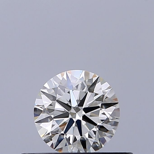 0.35 carat J-VVS1 Excellent cut Natūralus Round Deimantas (1)