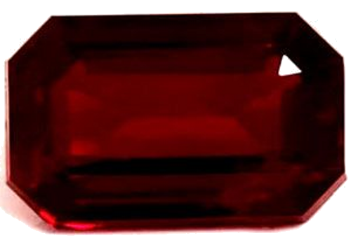 0.52 carat RED Emerald Rubinas (1)