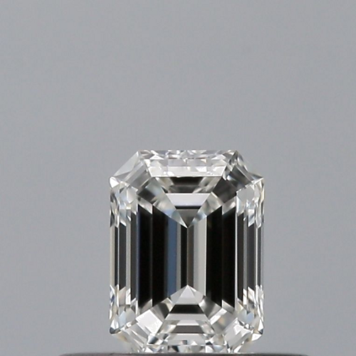0.28 carat F-VVS1 Natūralus Emerald Deimantas (1)