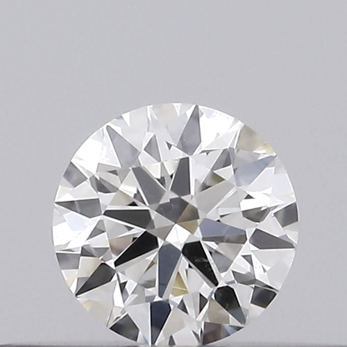 0.18 carat G-SI1 Very Good cut Natūralus Round Deimantas (1)