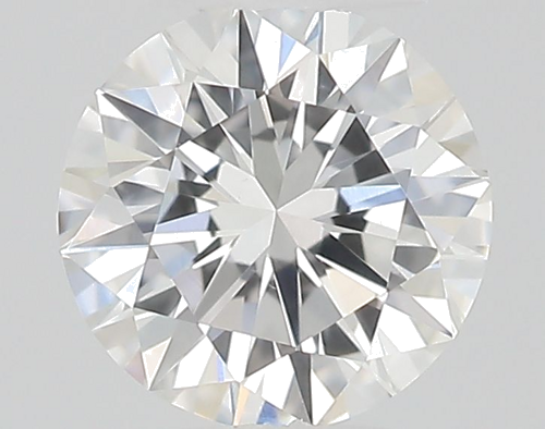 0.3 carat F-VS2 Very Good cut Natūralus Round Deimantas (1)