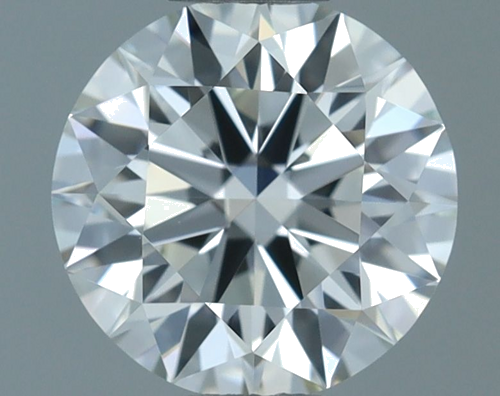0.6 carat K-VVS2 Excellent cut Natūralus Round Deimantas (1)