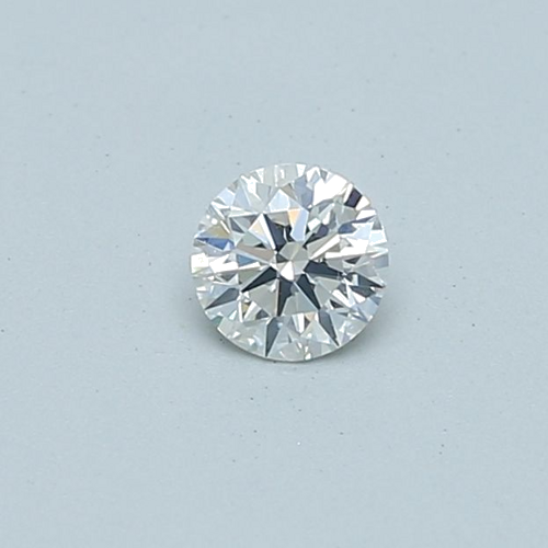 0.23 carat G-SI2 Very Good cut Natūralus Round Deimantas (1)
