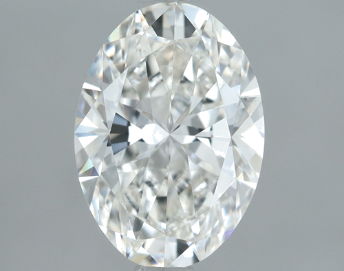 1.74 carat G-VVS1 Natūralus Oval Deimantas (1)