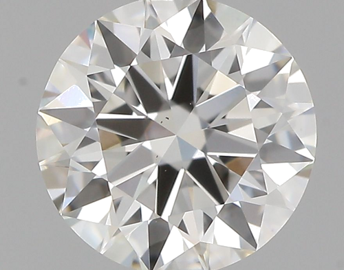 0.62 carat H-VS1 Excellent cut Natūralus Round Deimantas (1)