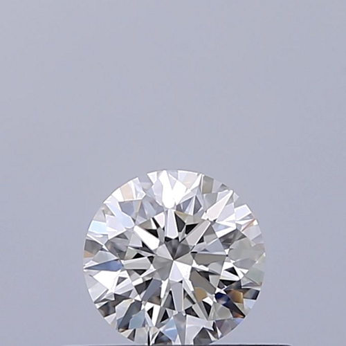 0.36 carat G-VVS1 Excellent cut Natūralus Round Deimantas (1)
