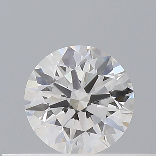 0.3 carat E-VVS2 Excellent cut Natūralus Round Deimantas (1)