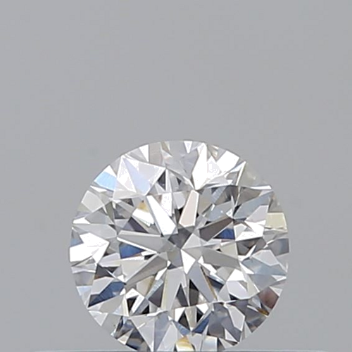 0.3 carat E-SI2 Very Good cut Natūralus Round Deimantas (1)