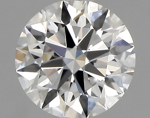 0.9 carat G-VVS1 Excellent cut Natūralus Round Deimantas (1)