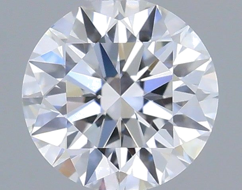 0.23 carat D-VVS1 Excellent cut Natūralus Round Deimantas (1)