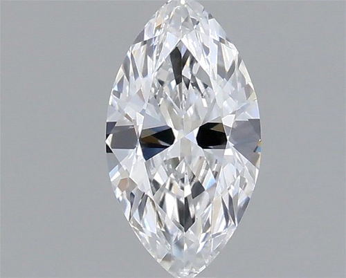 0.3 carat D-VVS2 Natūralus Marquise Deimantas (1)