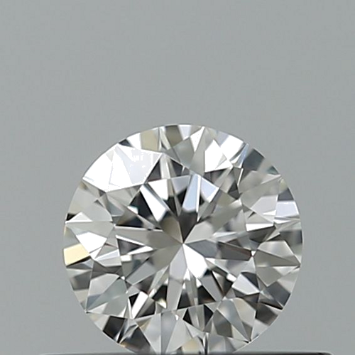0.3 carat F-VVS1 Excellent cut Natūralus Round Deimantas (1)