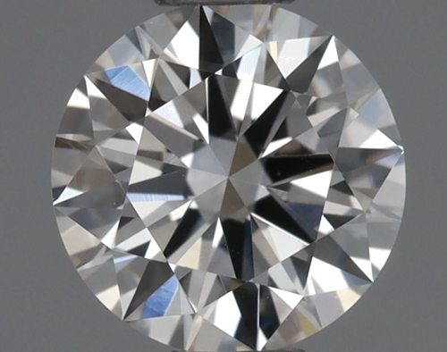 0.3 carat D-SI2 Very Good cut Natūralus Round Deimantas (1)
