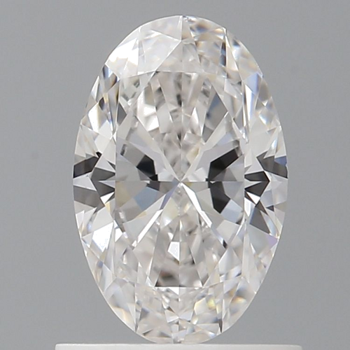 0.9 carat F-VS1 Natūralus Oval Deimantas (1)